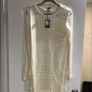 Jean Paul Gaultier brand new dress made in Italy